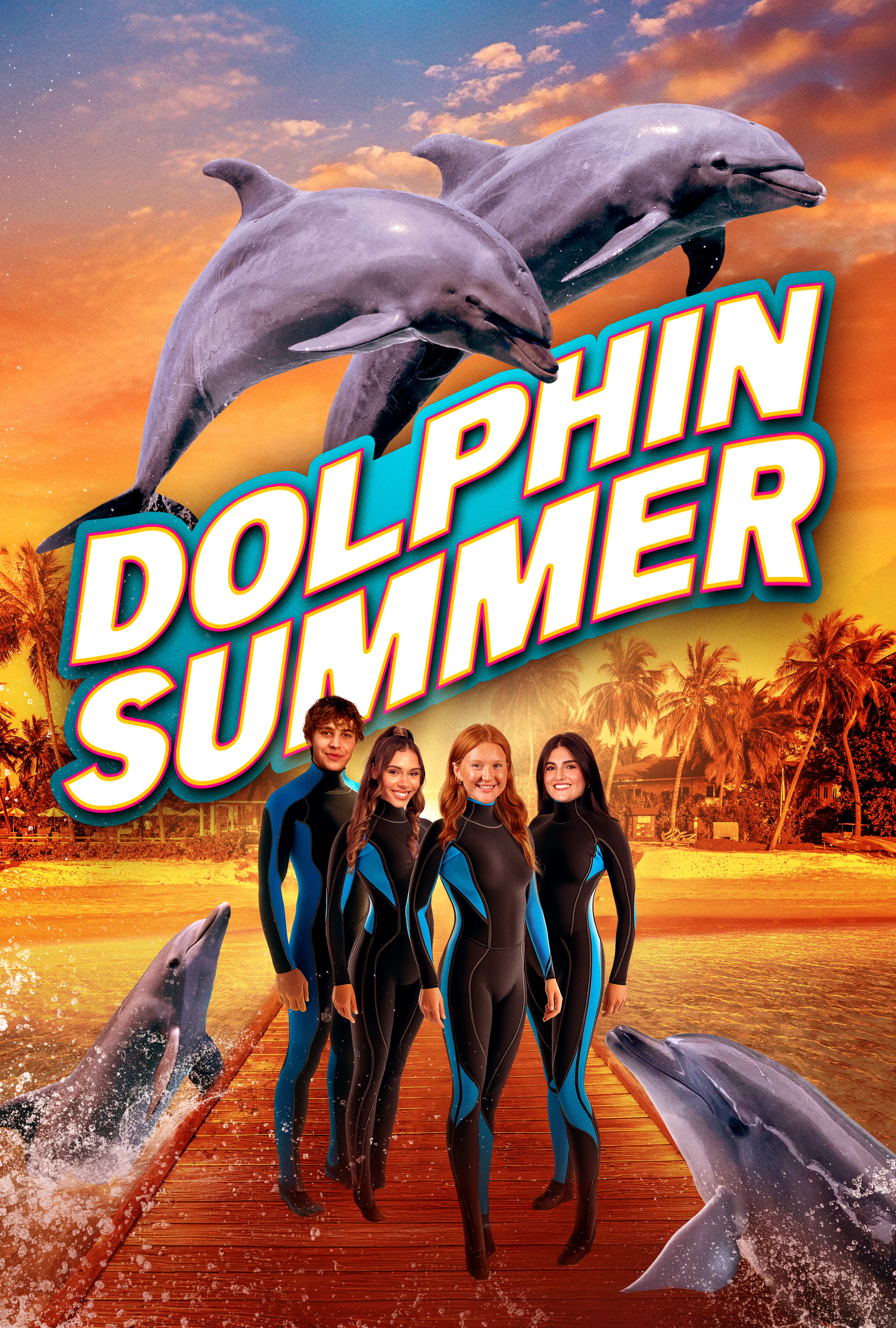 Dolphin Summer