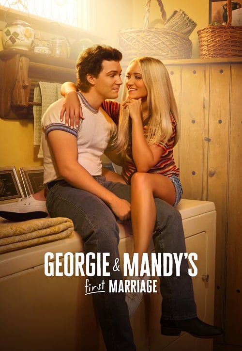 Georgie & Mandy's First Marriage Georgie & Mandy's First Marriage