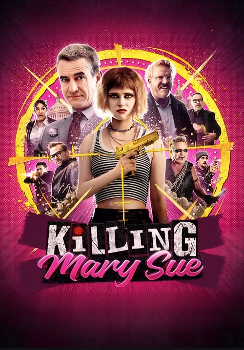 Killing Mary Sue