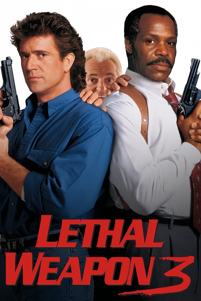 Lethal Weapon 3