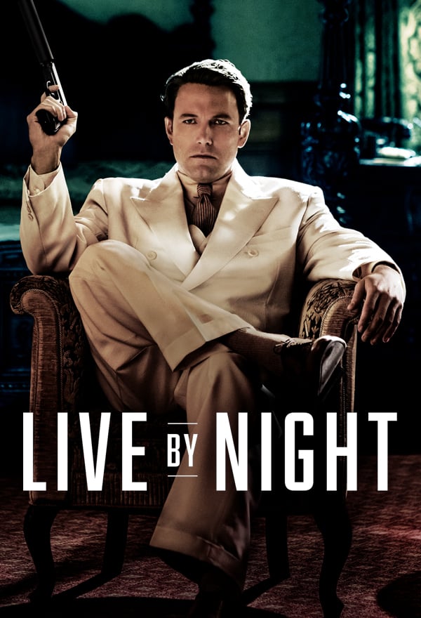 Live By Night