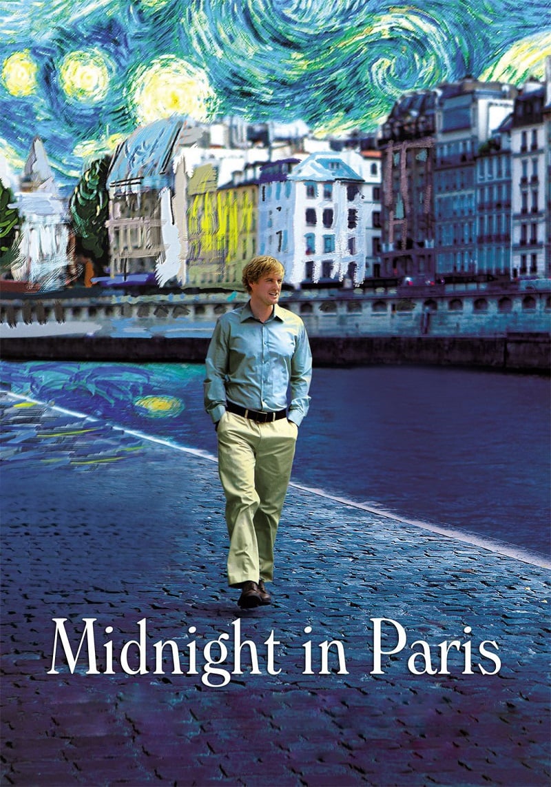 Midnight In Paris