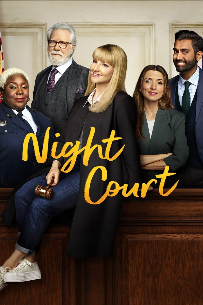 Night Court Night Court