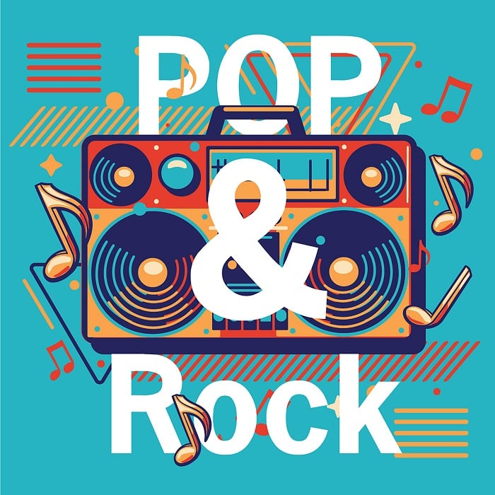 Pop & Rock Pop & Rock