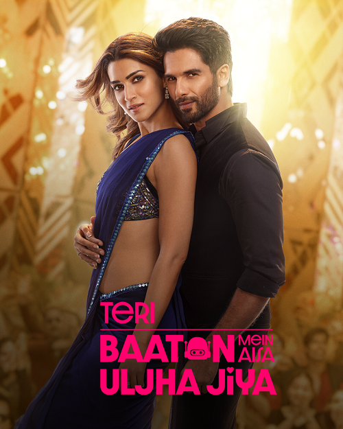 Teri Baaton Mein Aisa Uljha Jiya
