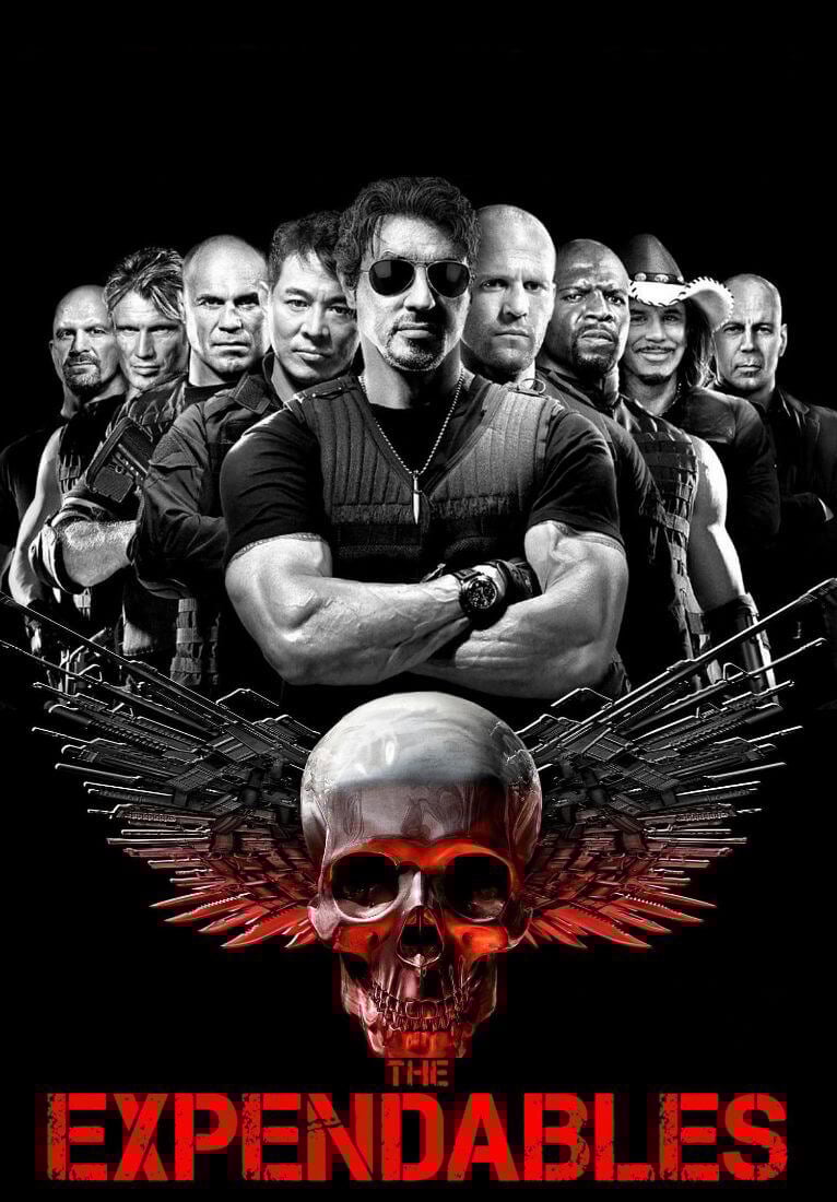 The Expendables