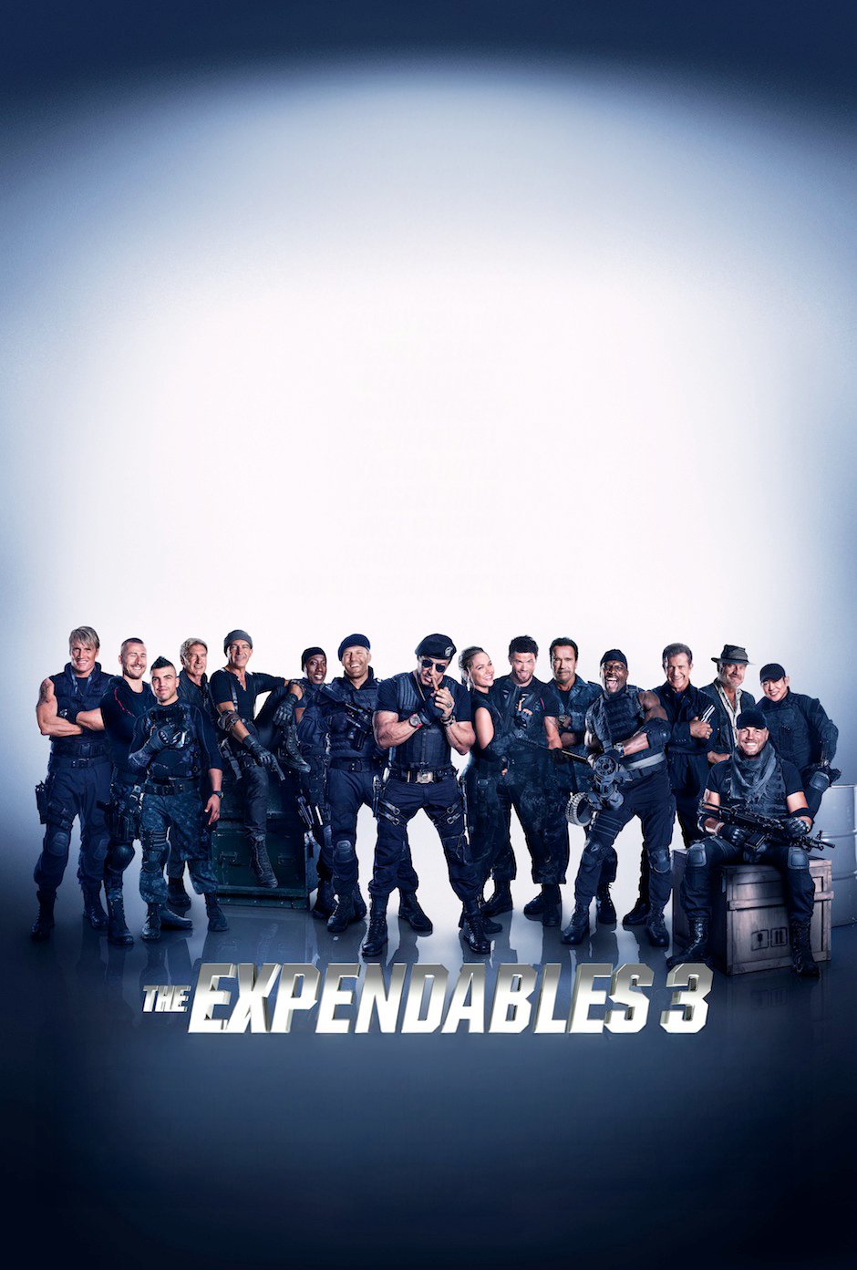 The Expendables 3