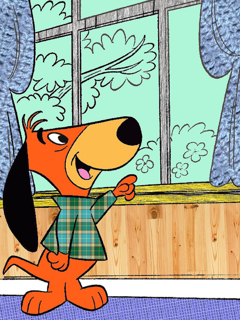 Augie Doggie