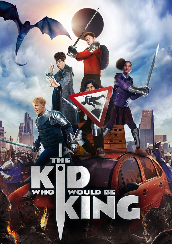 The Kid Who Would Be King