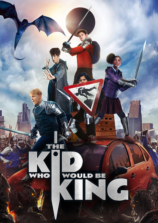 The Kid Who Would Be King The Kid Who Would Be King