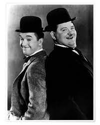 Laurel & Hardy - The Sawmill