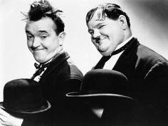 Laurel & Hardy - How To Top It