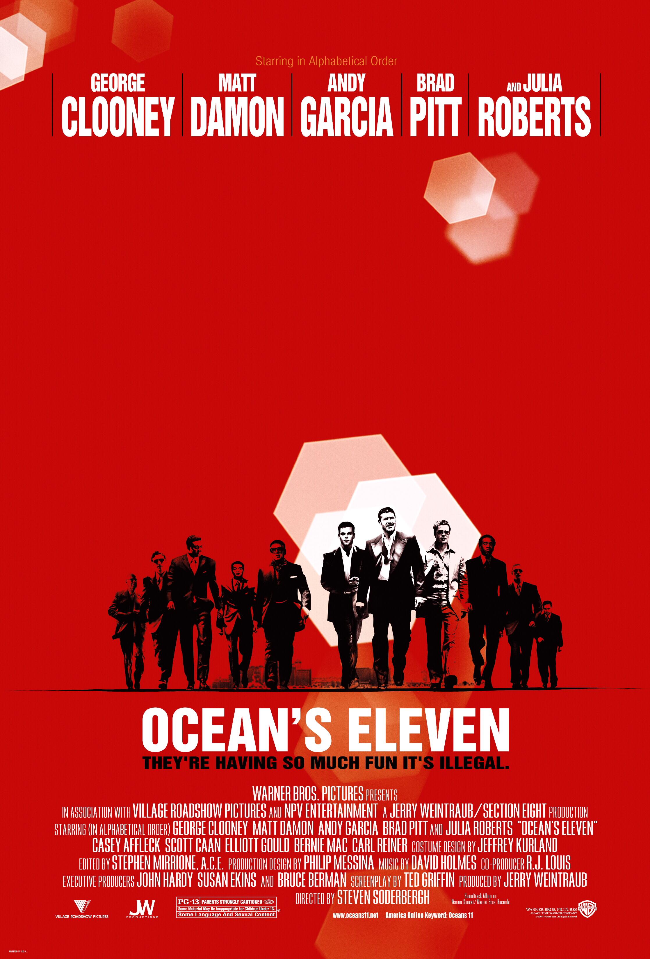 Ocean's Eleven Ocean's Eleven