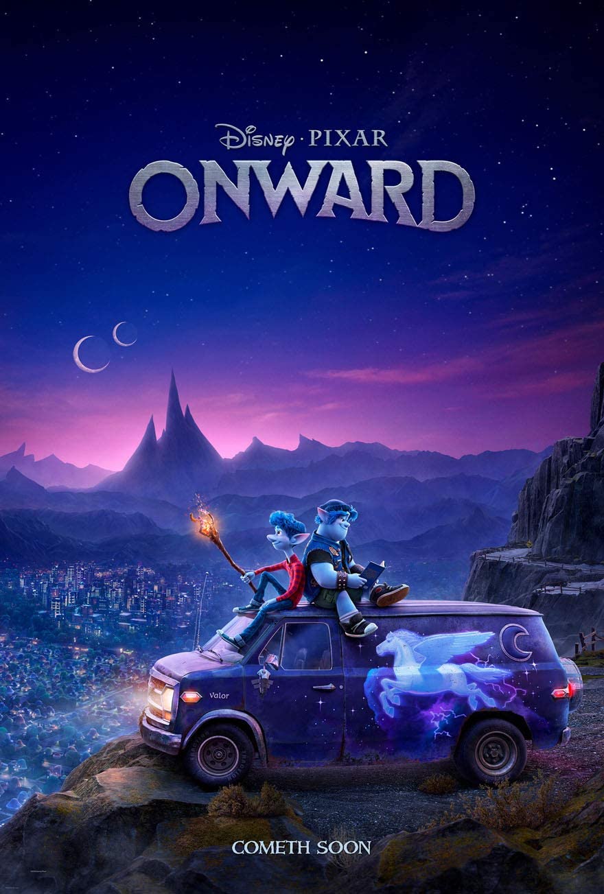 Onward Onward