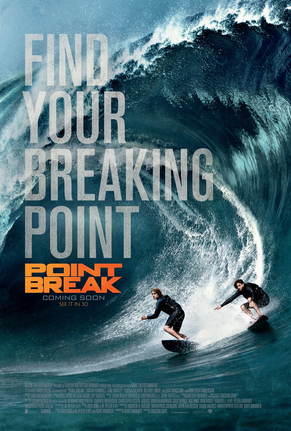 Point Break Point Break