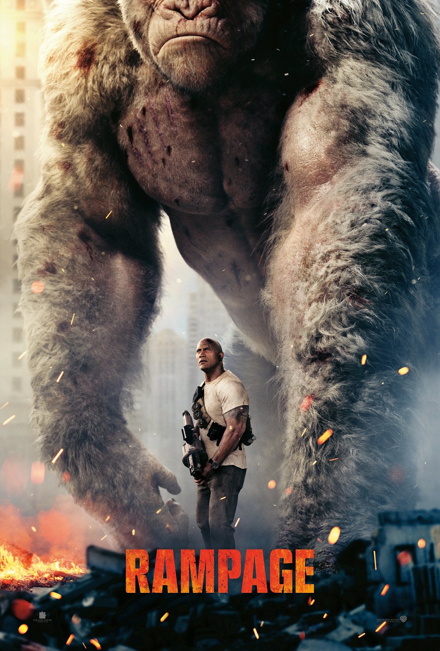 Rampage Rampage