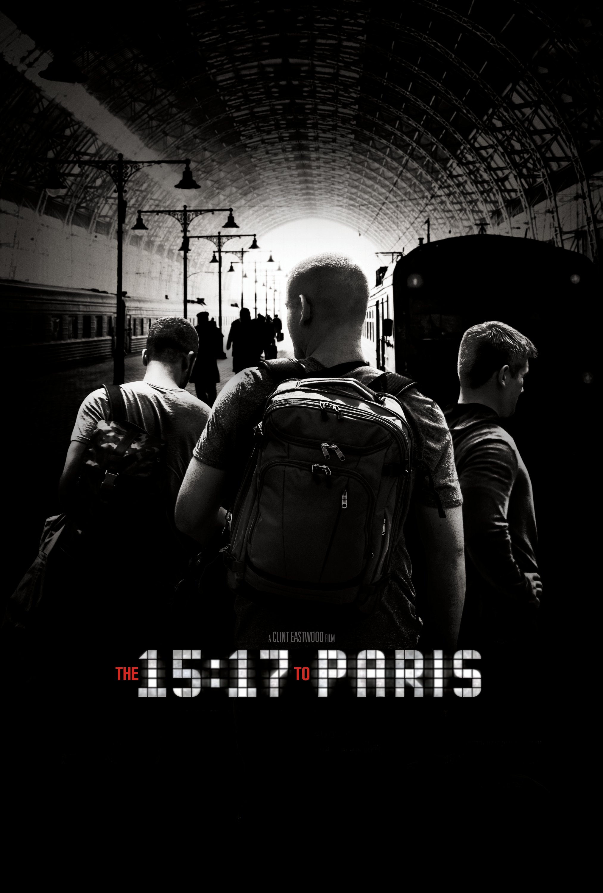 The 15:17 To Paris The 15:17 To Paris