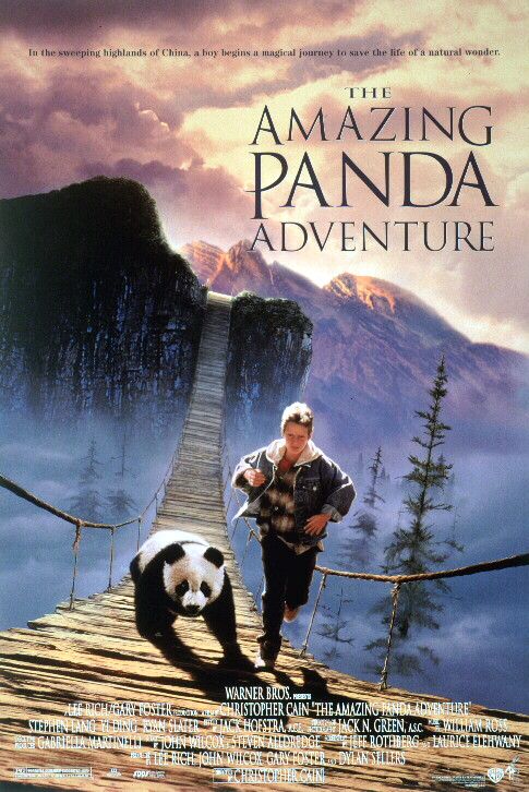 The Amazing Panda Adventure