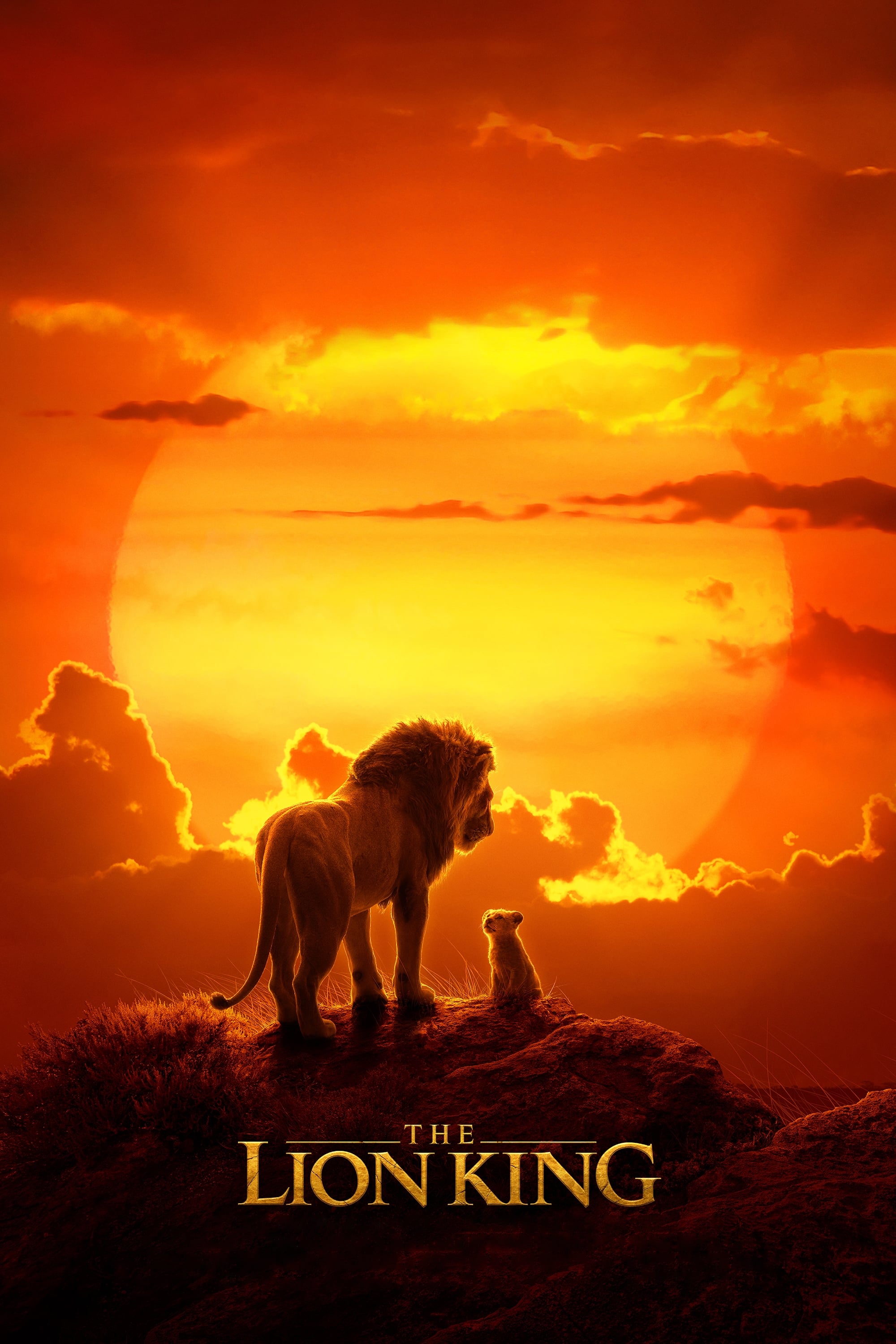 The Lion King (2019) The Lion King (2019)