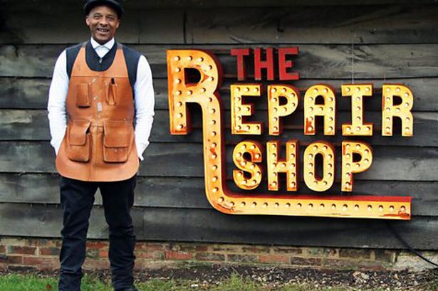 The Repair Shop The Repair Shop