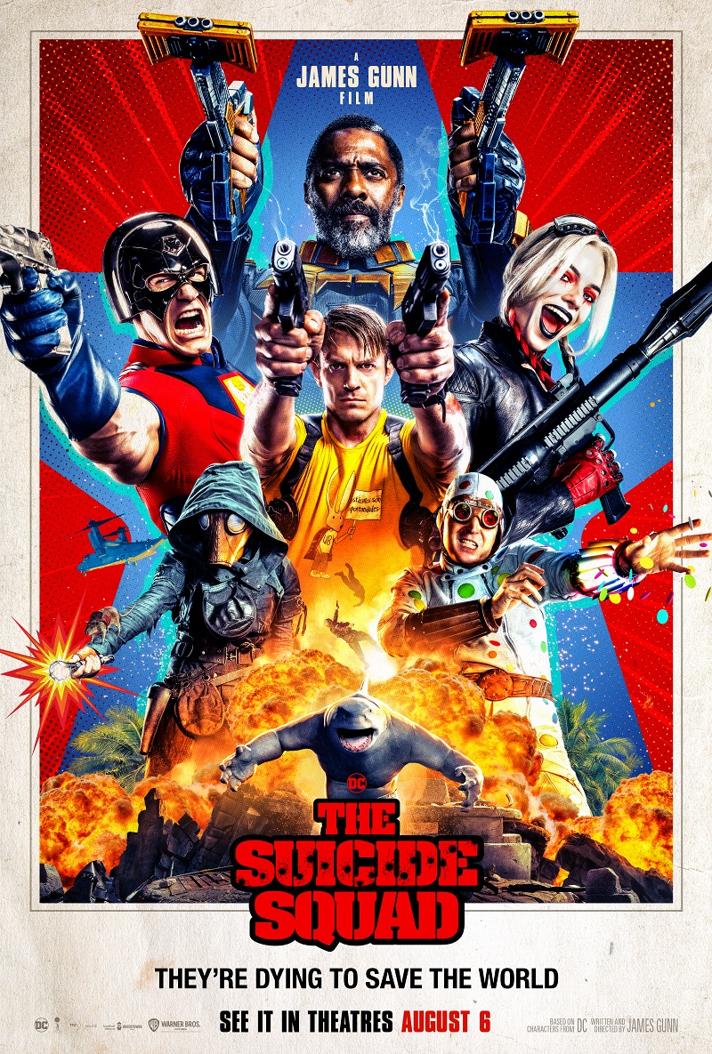 The Suicide Squad The Suicide Squad