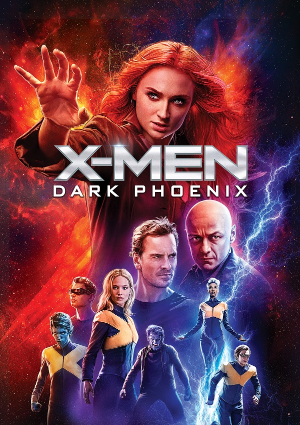 X-Men: Dark Phoenix X-Men: Dark Phoenix