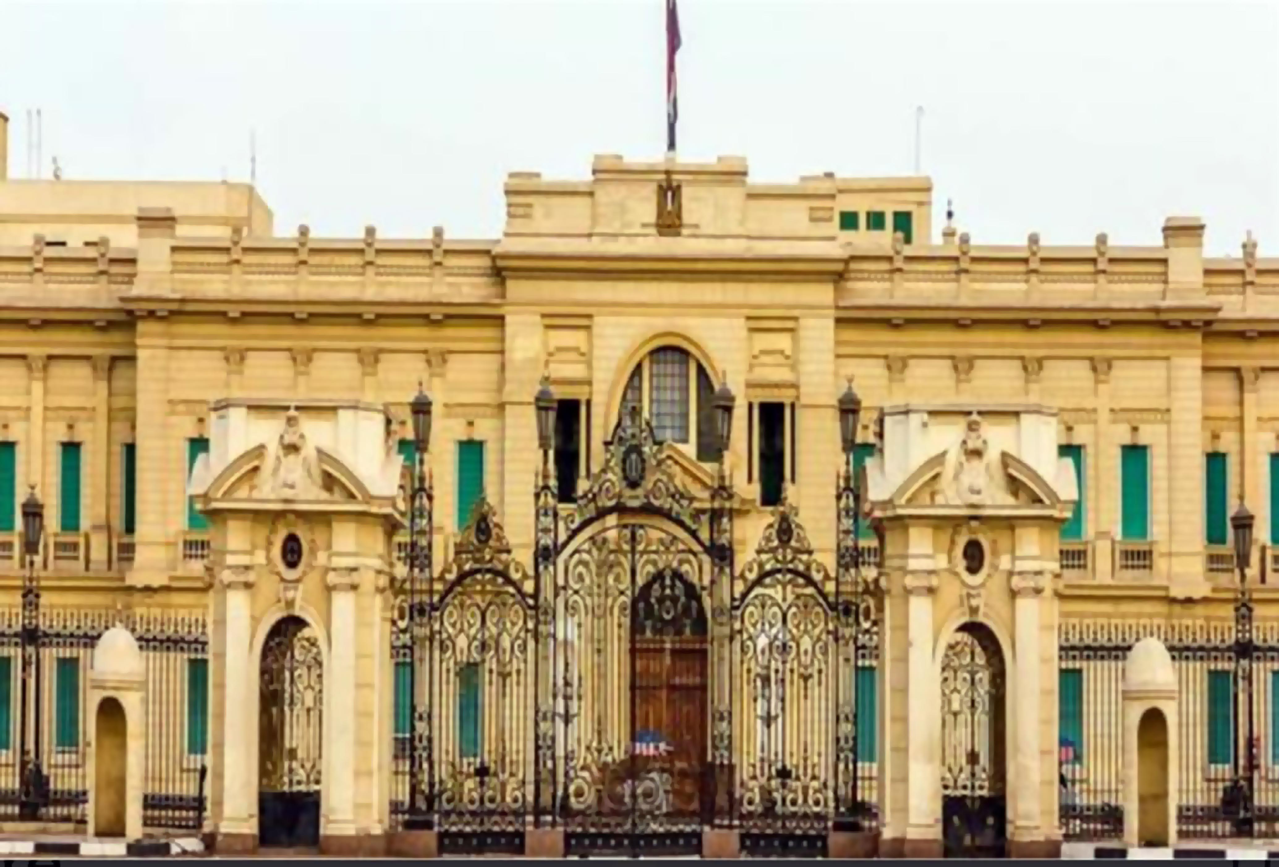 متاحف قصر عابدينAbdeen Palace Museums