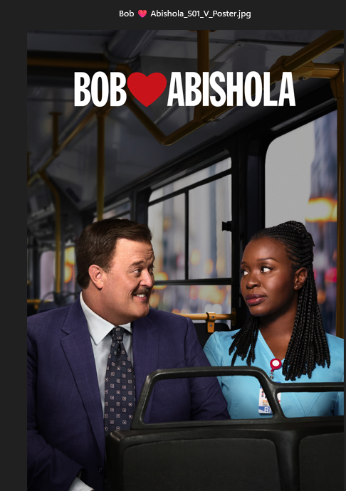 Bob Hearts Abishola