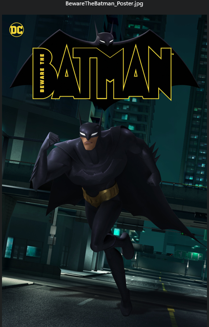 Beware the Batman