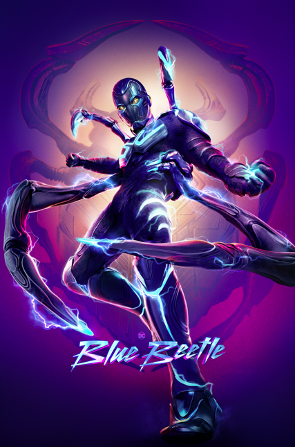 Blue Beetle Blue Beetle