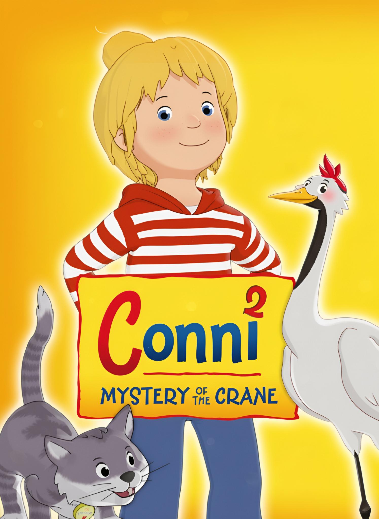 Conni 2 Mystery Of The Crane