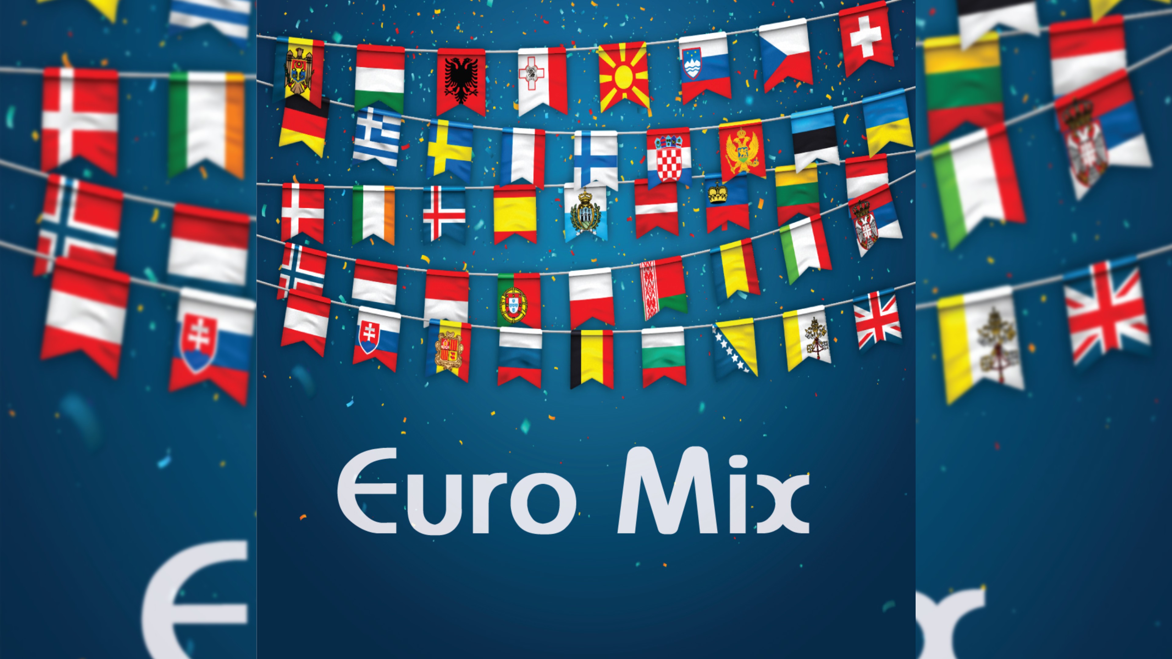 Euro Mix  Various Artists