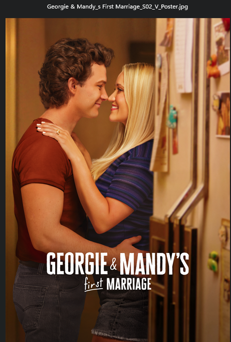 Georgie & Mandy's First Marriage