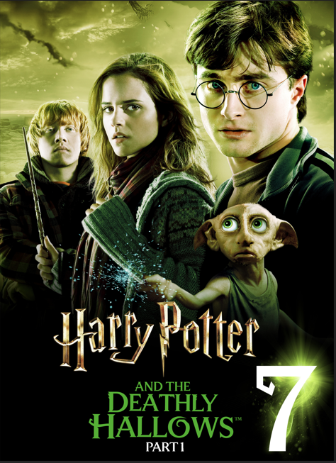 Harry Potter And The Deathly Hallows - Part 1 Harry Potter And The Deathly Hallows - Part 1