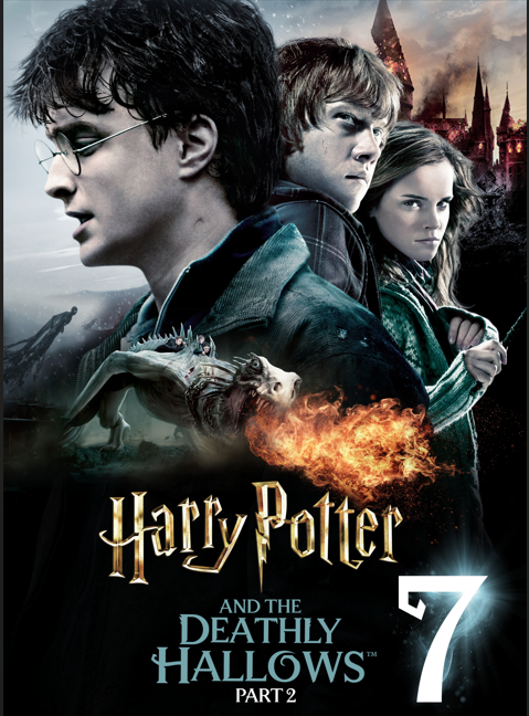 Harry Potter And The Deathly Hallows - Part 2 Harry Potter And The Deathly Hallows - Part 2