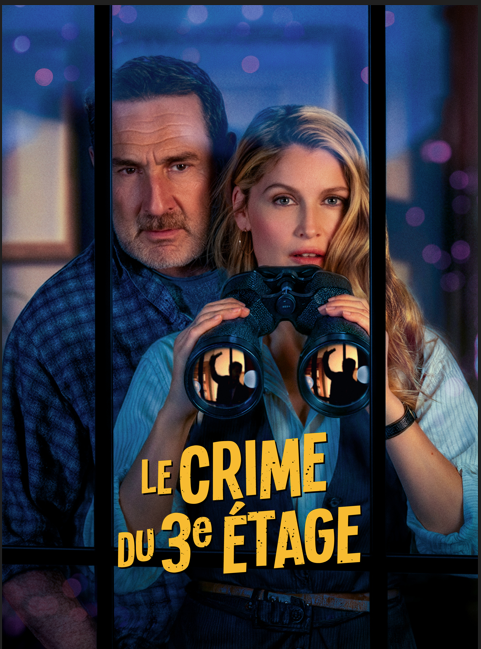 Le crime du 3e étage Le crime du 3e étage
