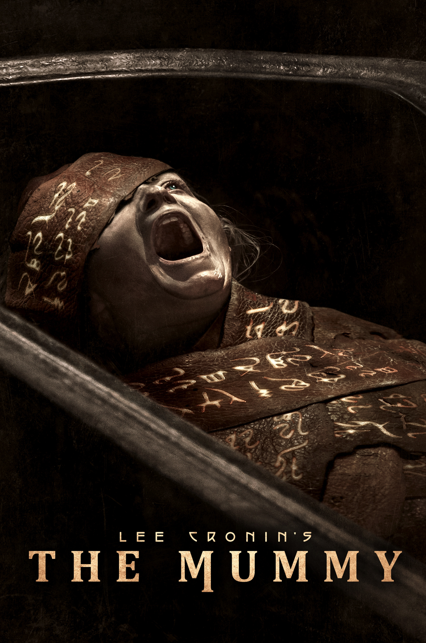 Lee Cronin’s The Mummy