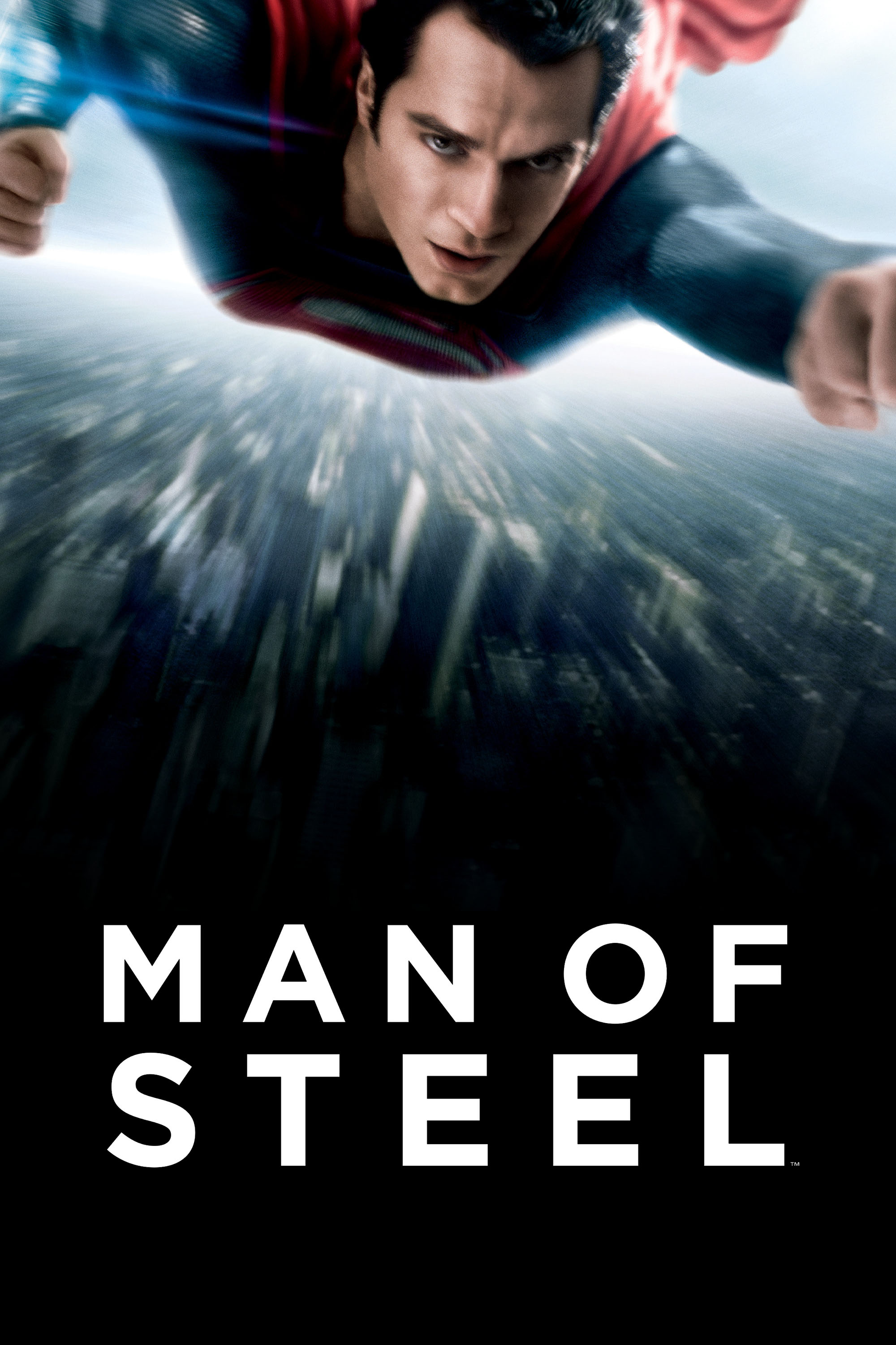 Man of Steel Man of Steel