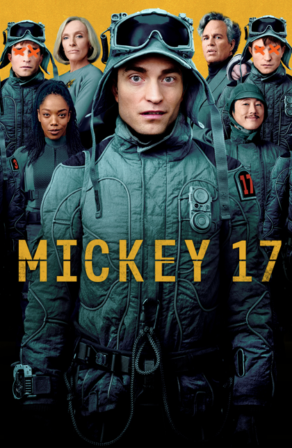 Mickey 17 Mickey 17