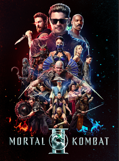 Mortal Kombat ll