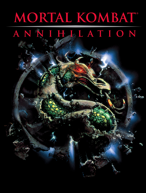 Mortal Kombat: Annihilation Mortal Kombat: Annihilation