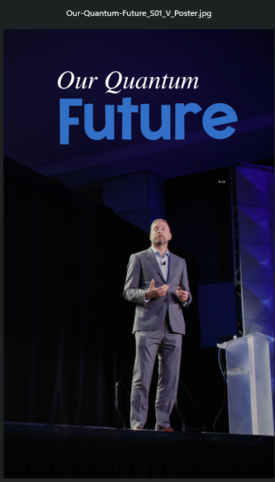 Our Quantum Future