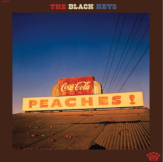 The Black Keys Peaches!