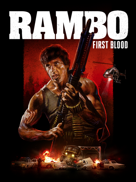 Rambo: First Blood Rambo: First Blood