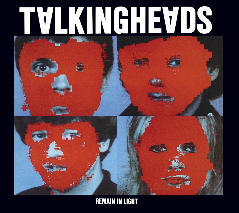 Talking Heads Remain in Light