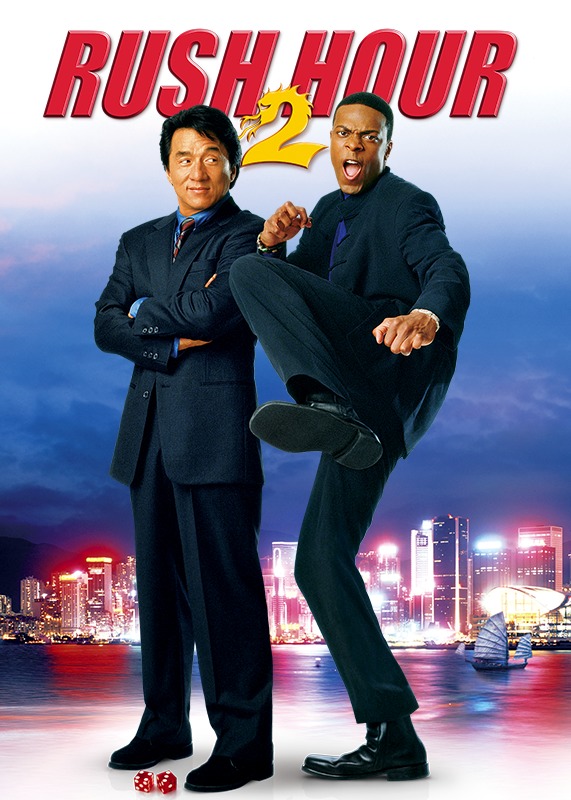 Rush Hour 2 Rush Hour 2