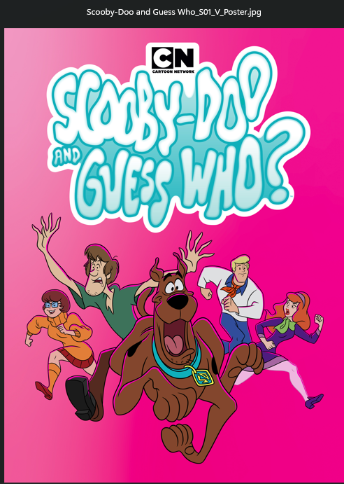Scooby-Doo and Guess Who?