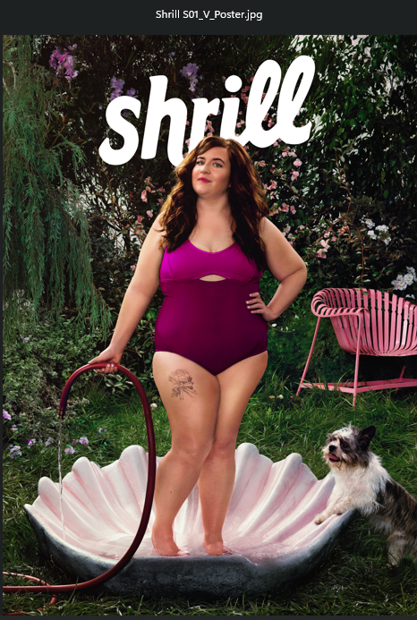 Shrill