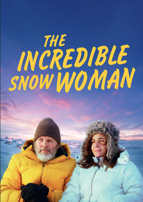 L'incroyable femme des neiges L'incroyable femme des neiges