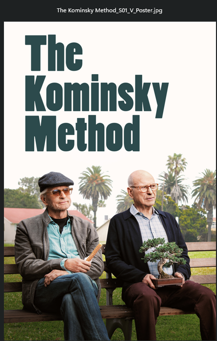 The Kominsky Method